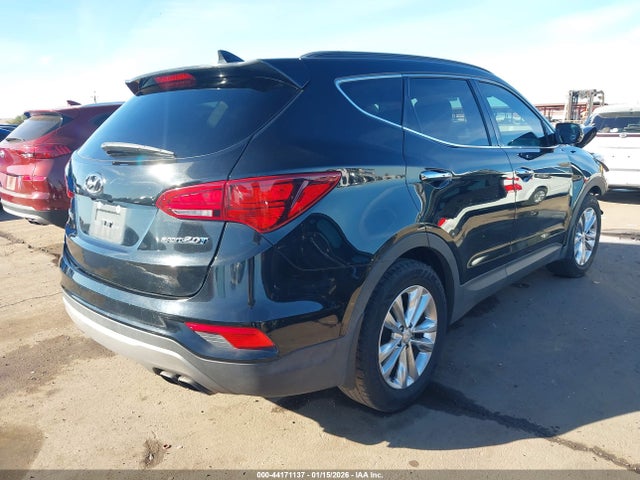 5XYZU4LA4HG491315 Hyundai Santa Fe Sport 2.0t
