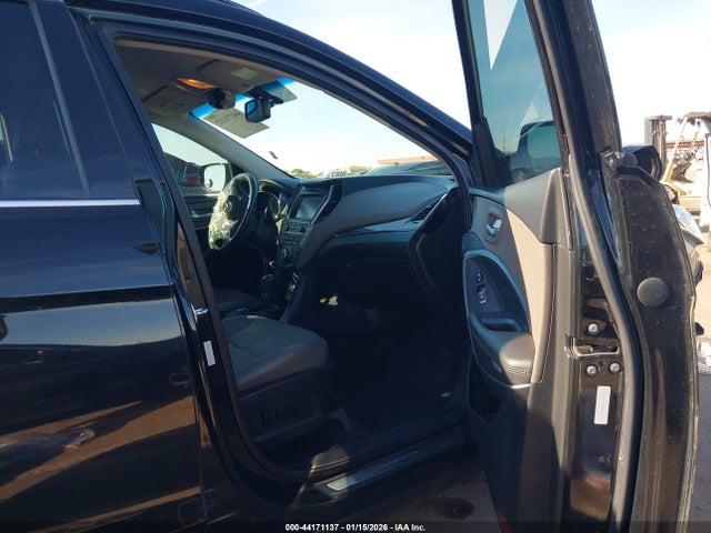 5XYZU4LA4HG491315 Hyundai Santa Fe Sport 2.0t