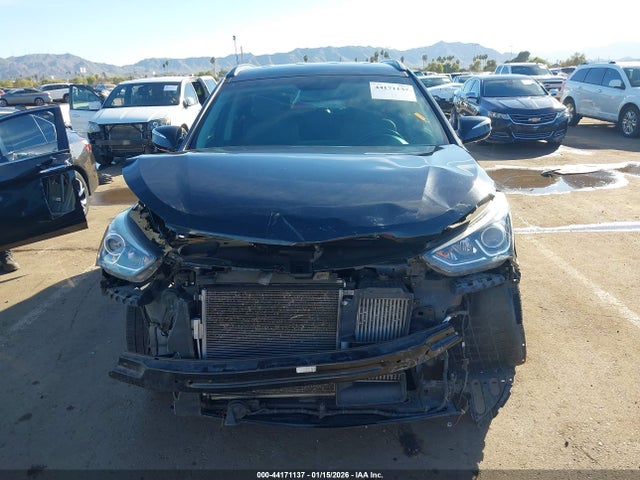 5XYZU4LA4HG491315 Hyundai Santa Fe Sport 2.0t