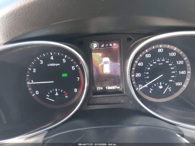 5XYZU4LA4HG491315 Hyundai Santa Fe Sport 2.0t