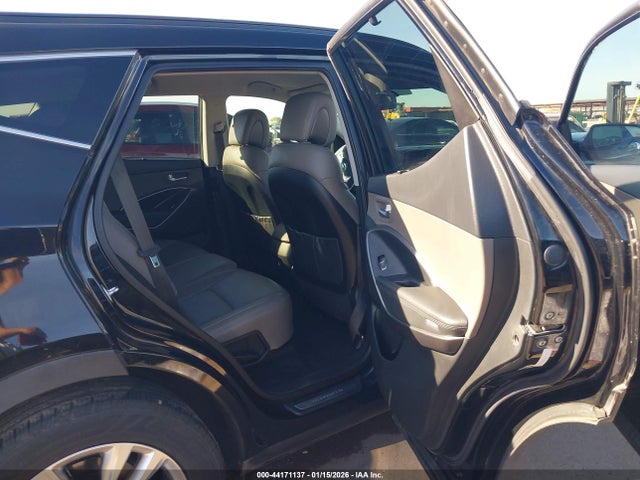 5XYZU4LA4HG491315 Hyundai Santa Fe Sport 2.0t