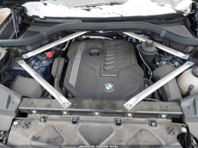 2021 BMW X5 5UXCR6C02M9G16495 Photo 9