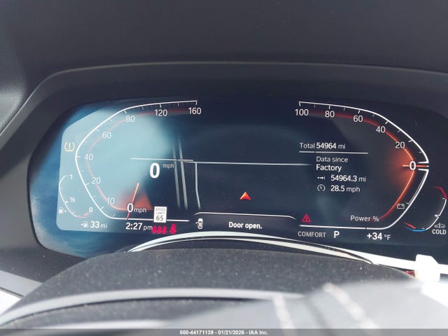 2021 BMW X5 5UXCR6C02M9G16495 Photo 6