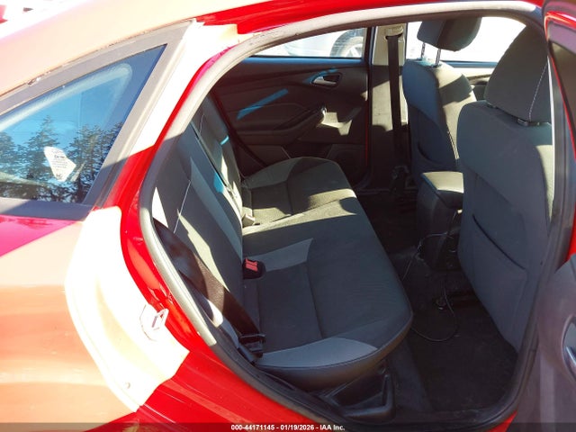 Ford FOCUS SE 2014 1FADP3F29EL190593 Image 19