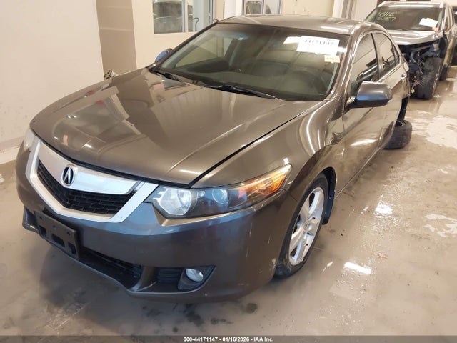 2010 ACURA TSX JH4CU2F68AC039538 Photo 1