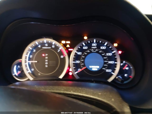 2010 ACURA TSX JH4CU2F68AC039538 Photo 6