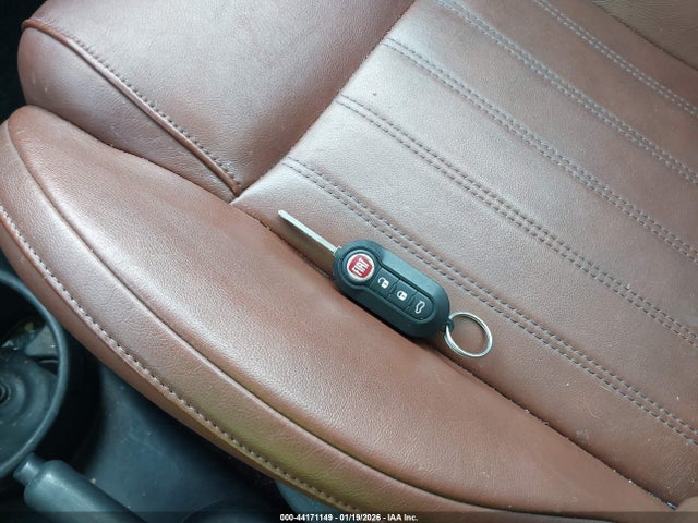 2012 FIAT 500 3C3CFFCR5CT118307 Photo 10