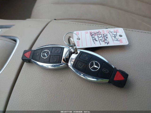 WDDUG8FB4EA060567 Mercedes-Benz S 550 4matic
