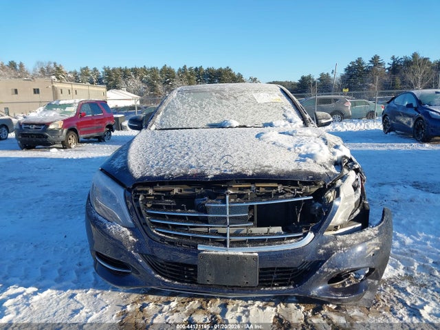 WDDUG8FB4EA060567 Mercedes-Benz S 550 4matic