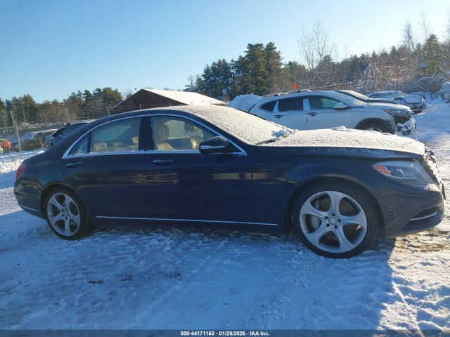WDDUG8FB4EA060567 Mercedes-Benz S 550 4matic
