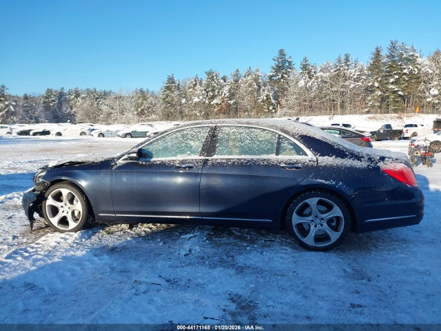 WDDUG8FB4EA060567 Mercedes-Benz S 550 4matic