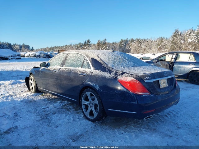 WDDUG8FB4EA060567 Mercedes-Benz S 550 4matic