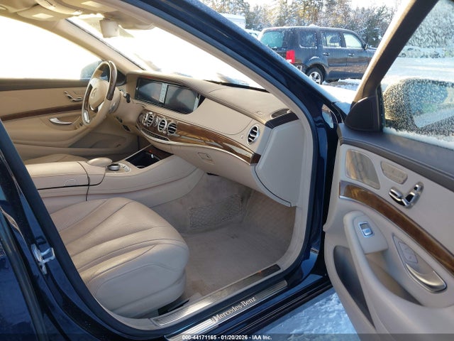 WDDUG8FB4EA060567 Mercedes-Benz S 550 4matic