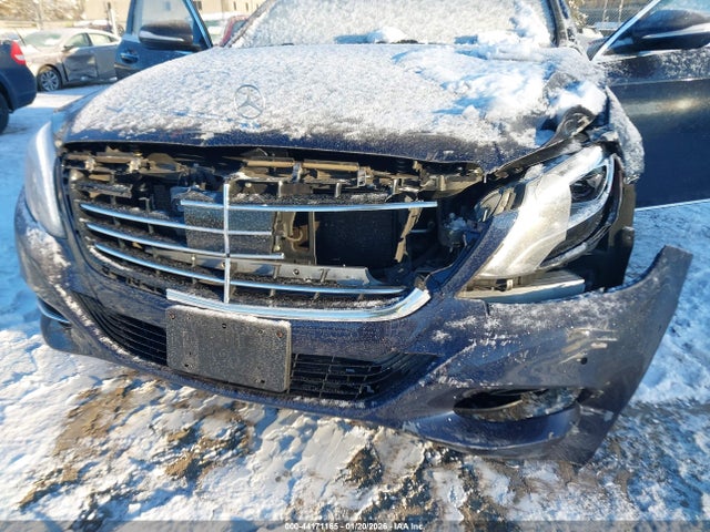 WDDUG8FB4EA060567 Mercedes-Benz S 550 4matic