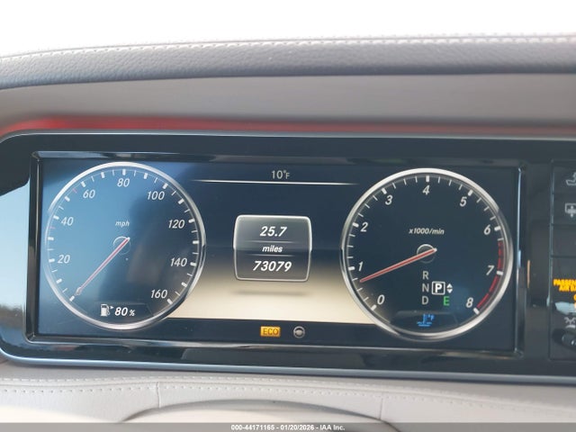 WDDUG8FB4EA060567 Mercedes-Benz S 550 4matic