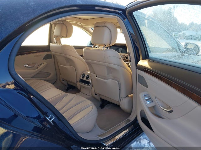 WDDUG8FB4EA060567 Mercedes-Benz S 550 4matic