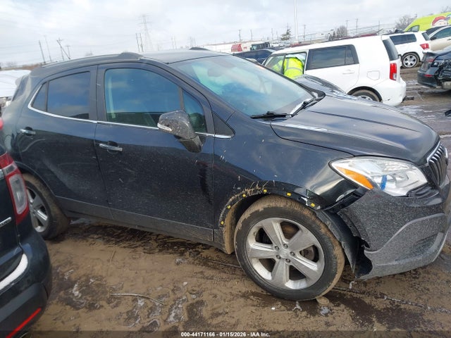 Aukcja sprzedaży 2016 Buick Encore, vin: KL4CJASB0GB593401, numer aukcji: 44171166
