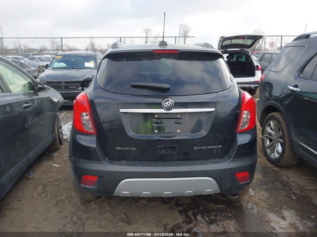 Aukcja sprzedaży 2016 Buick Encore, vin: KL4CJASB0GB593401, numer aukcji: 44171166