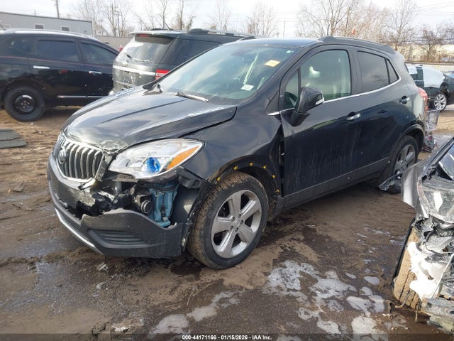 Aukcja sprzedaży 2016 Buick Encore, vin: KL4CJASB0GB593401, numer aukcji: 44171166