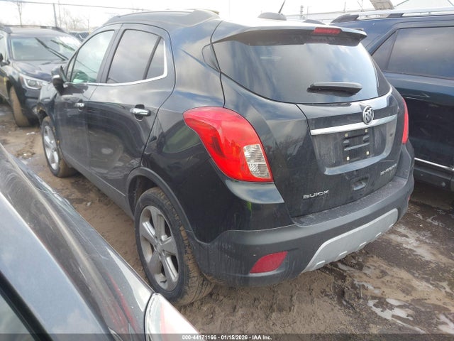 Aukcja sprzedaży 2016 Buick Encore, vin: KL4CJASB0GB593401, numer aukcji: 44171166