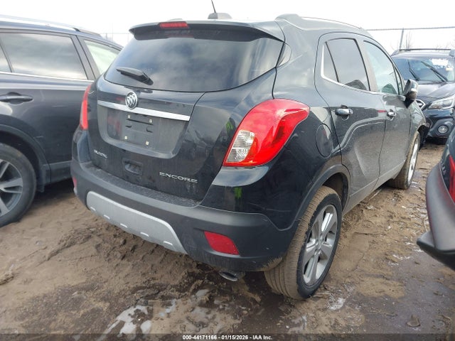 Aukcja sprzedaży 2016 Buick Encore, vin: KL4CJASB0GB593401, numer aukcji: 44171166