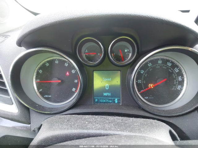 Aukcja sprzedaży 2016 Buick Encore, vin: KL4CJASB0GB593401, numer aukcji: 44171166