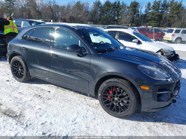 2021 PORSCHE MACAN WP1AG2A52MLB50846 Photo 0