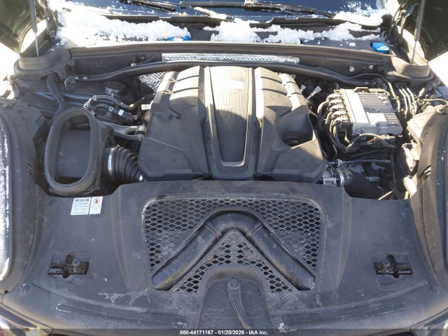 2021 PORSCHE MACAN WP1AG2A52MLB50846 Photo 9