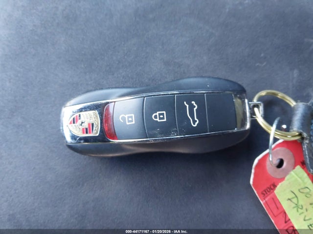 2021 PORSCHE MACAN WP1AG2A52MLB50846 Photo 10