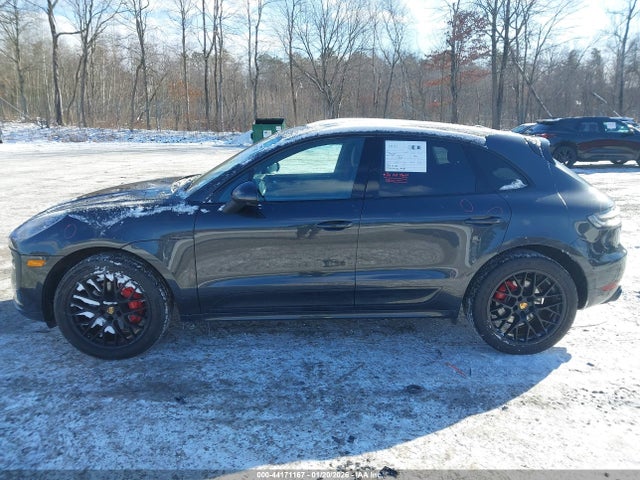 WP1AG2A52MLB50846 Porsche Macan Gts