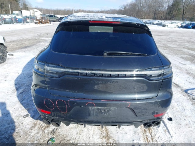 Porsche Macan Gts 2021 WP1AG2A52MLB50846 Image 16