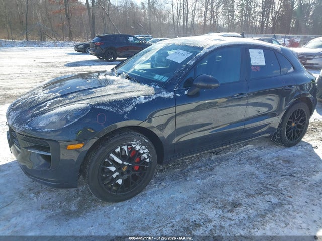 2021 PORSCHE MACAN WP1AG2A52MLB50846 Photo 1