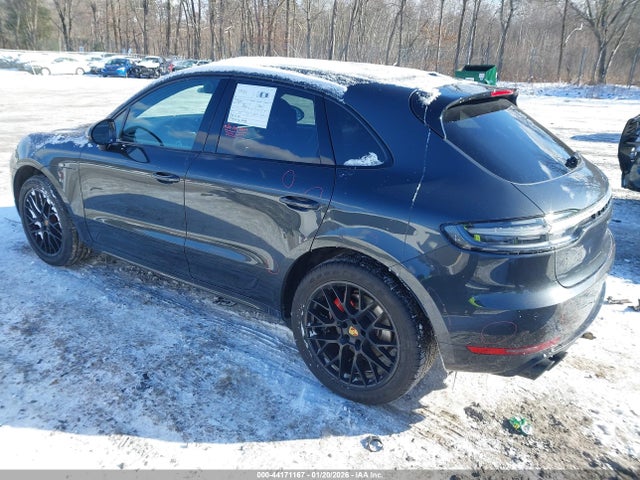 2021 PORSCHE MACAN WP1AG2A52MLB50846 Photo 2
