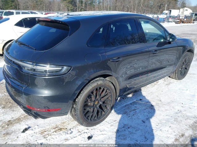 2021 PORSCHE MACAN WP1AG2A52MLB50846 Photo 3