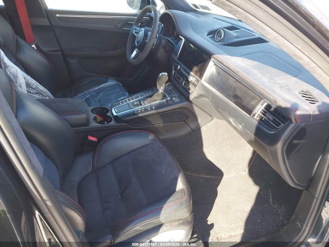 2021 PORSCHE MACAN WP1AG2A52MLB50846 Photo 4