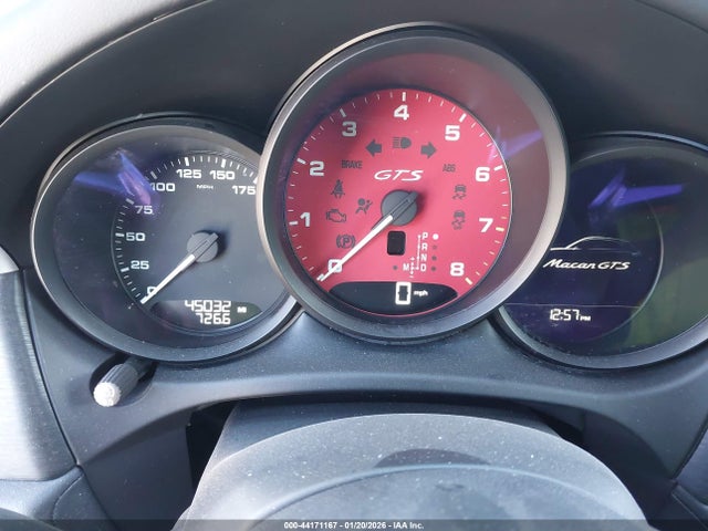 2021 PORSCHE MACAN WP1AG2A52MLB50846 Photo 6