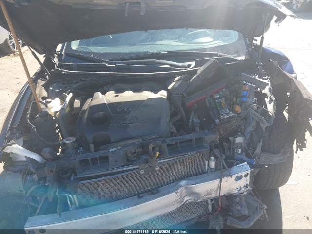 2018 NISSAN MAXIMA 1N4AA6AP3JC394275 Photo 9