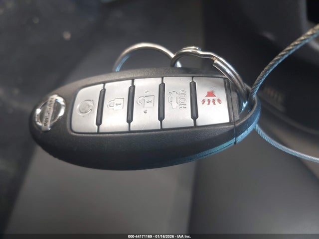 2018 NISSAN MAXIMA 1N4AA6AP3JC394275 Photo 10