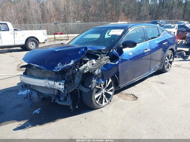 2018 NISSAN MAXIMA 1N4AA6AP3JC394275 Photo 1