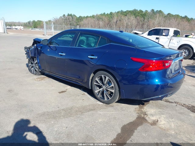 2018 NISSAN MAXIMA 1N4AA6AP3JC394275 Photo 2