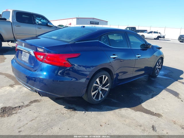 2018 NISSAN MAXIMA 1N4AA6AP3JC394275 Photo 3