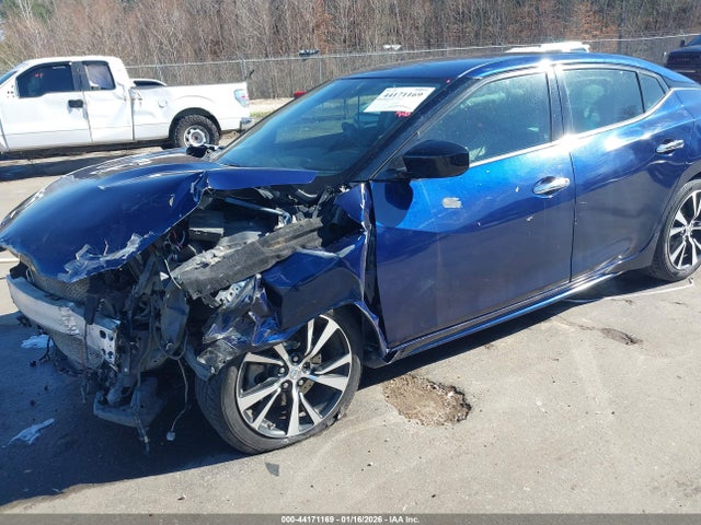 2018 NISSAN MAXIMA 1N4AA6AP3JC394275 Photo 5