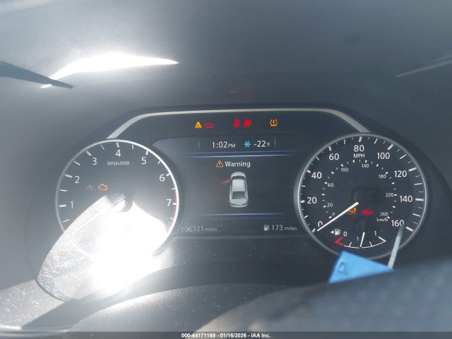 2018 NISSAN MAXIMA 1N4AA6AP3JC394275 Photo 6