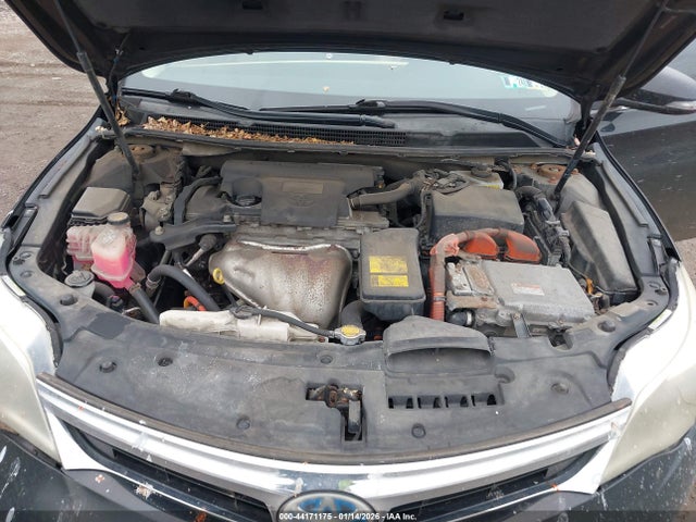 4T1BD1EB0EU027742 Toyota Avalon Hybrid Limited
