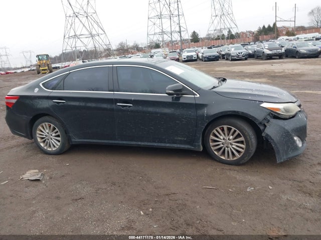 4T1BD1EB0EU027742 Toyota Avalon Hybrid Limited
