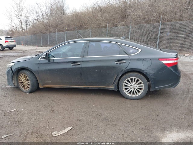 4T1BD1EB0EU027742 Toyota Avalon Hybrid Limited