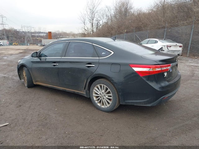 4T1BD1EB0EU027742 Toyota Avalon Hybrid Limited