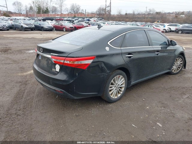 4T1BD1EB0EU027742 Toyota Avalon Hybrid Limited