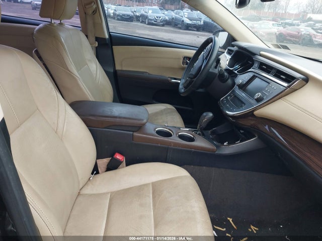 4T1BD1EB0EU027742 Toyota Avalon Hybrid Limited