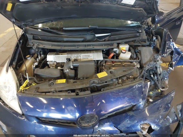 JTDKN3DU9E0392671 Toyota Prius